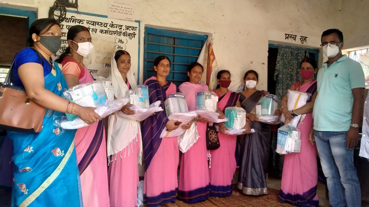 Health, Nutrition & WASH